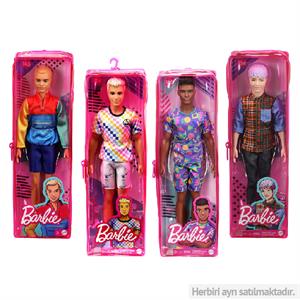 Barbie Yakışıklı Ken Bebekler DWK44