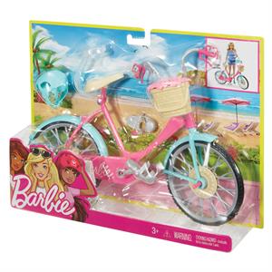 Barbie'nin Bisikleti DVX55