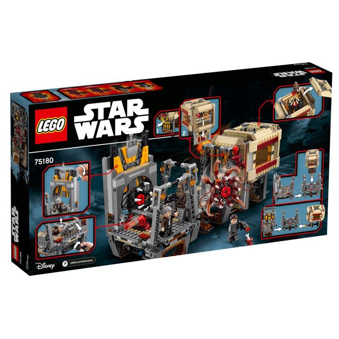 Lego Star Wars Rathtar Kaçış 75180