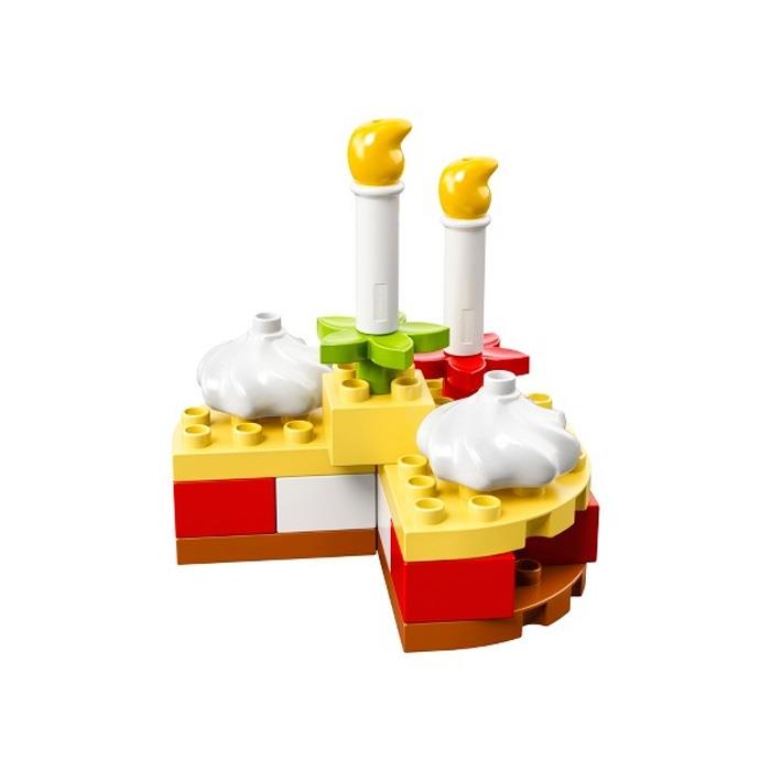 Lego Duplo İlk Kutlamam 10862