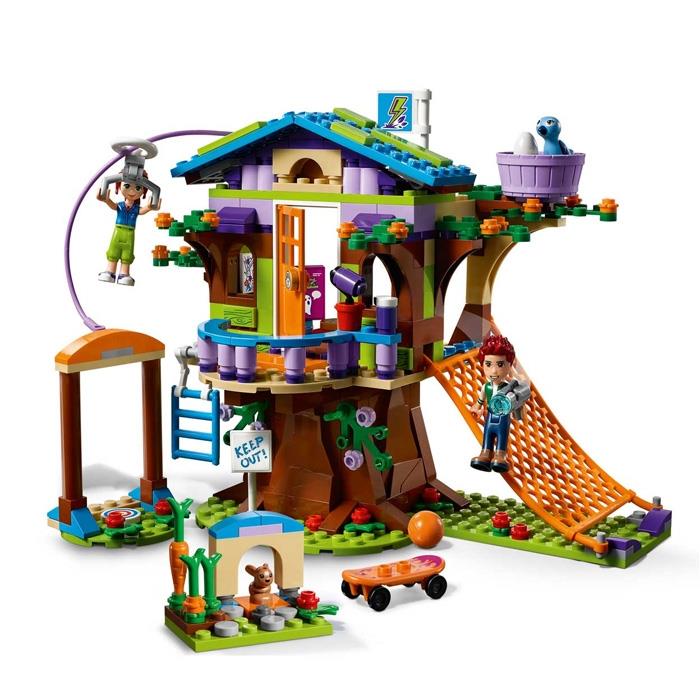 Lego Friends Mia’nın Ağaç Evi 41335