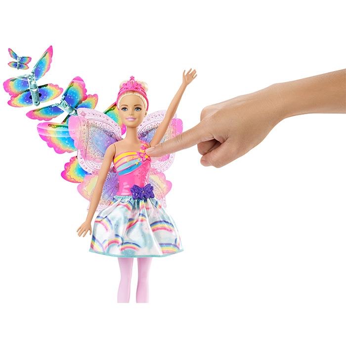 Barbie Dreamtopia Kanatlı Peri FRB08