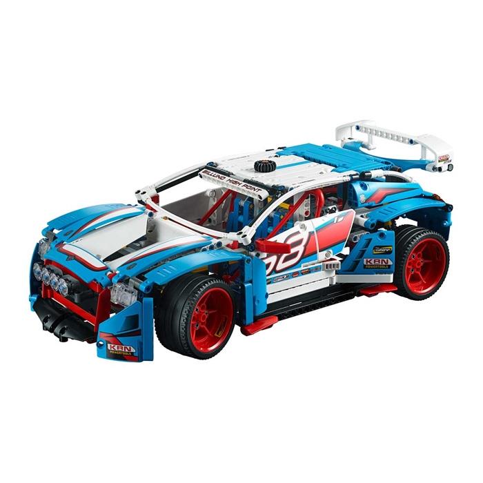 Lego Technic Yarış Arabası 42077