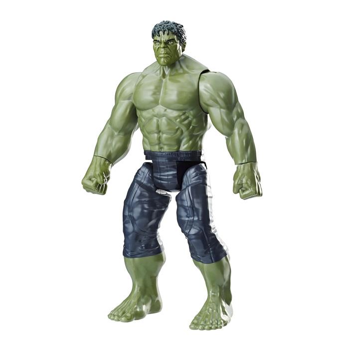 Avengers Infinity War Titan Hero Hulk Özel Figür E0571