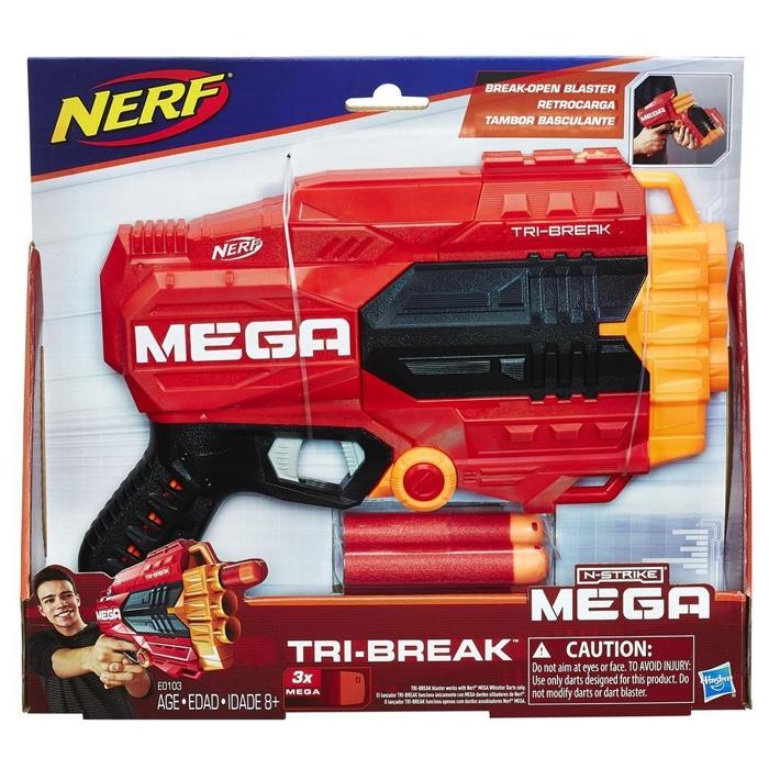 Nerf Mega Tri-Break E0103