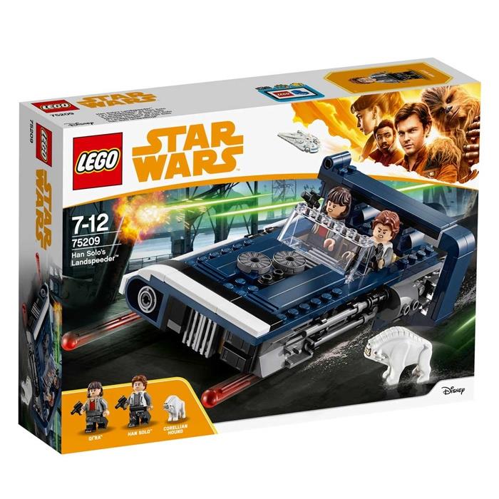 Lego Star Wars Han'ın Landspeeder'ı 75209