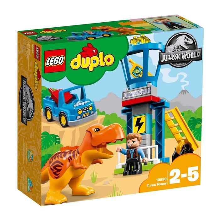 Lego Duplo T. rex Kulesi 10880