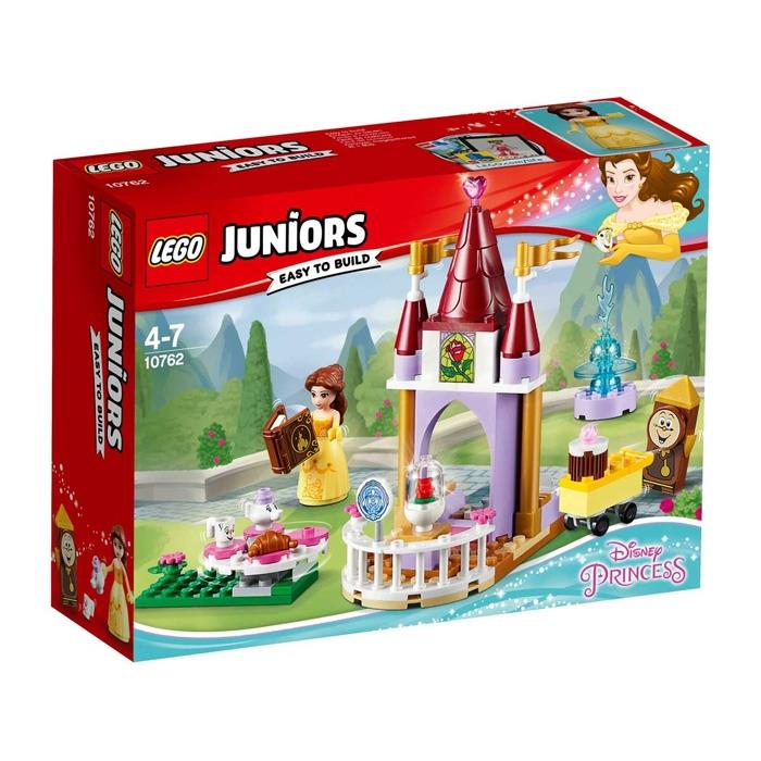 Lego Juniors Belle'nin Hikaye Zamanı 10762