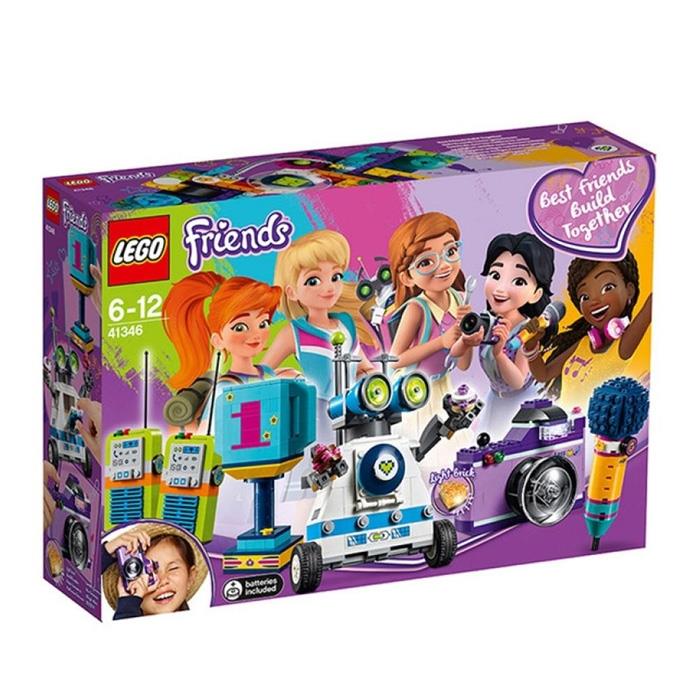 Lego Friends Arkadaşlık Kutusu 41346