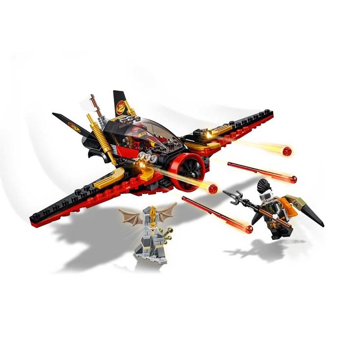 Lego Ninjago Kaderin Kanadı 70650