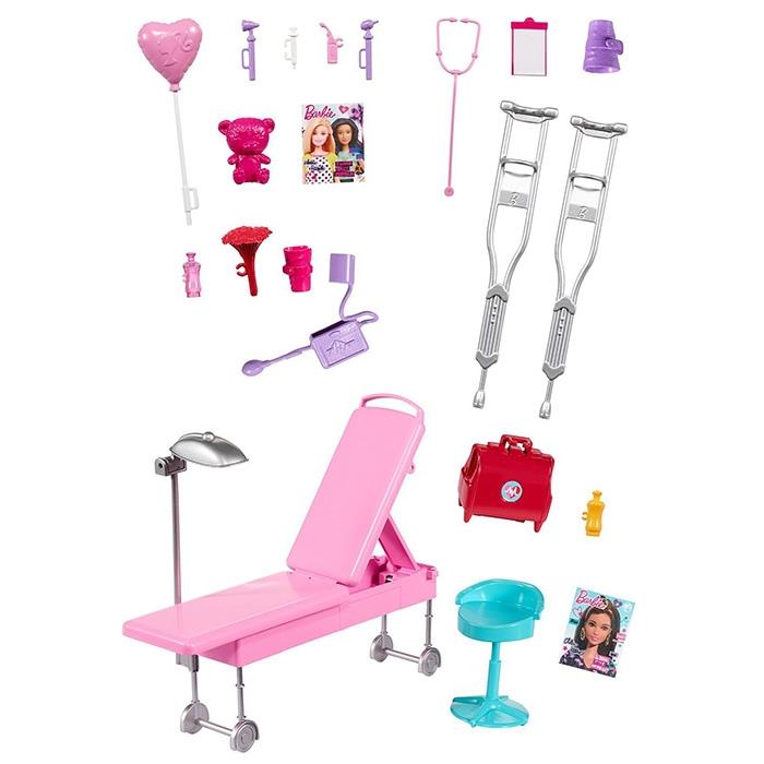 Barbie'nin Ambulansı FRM19
