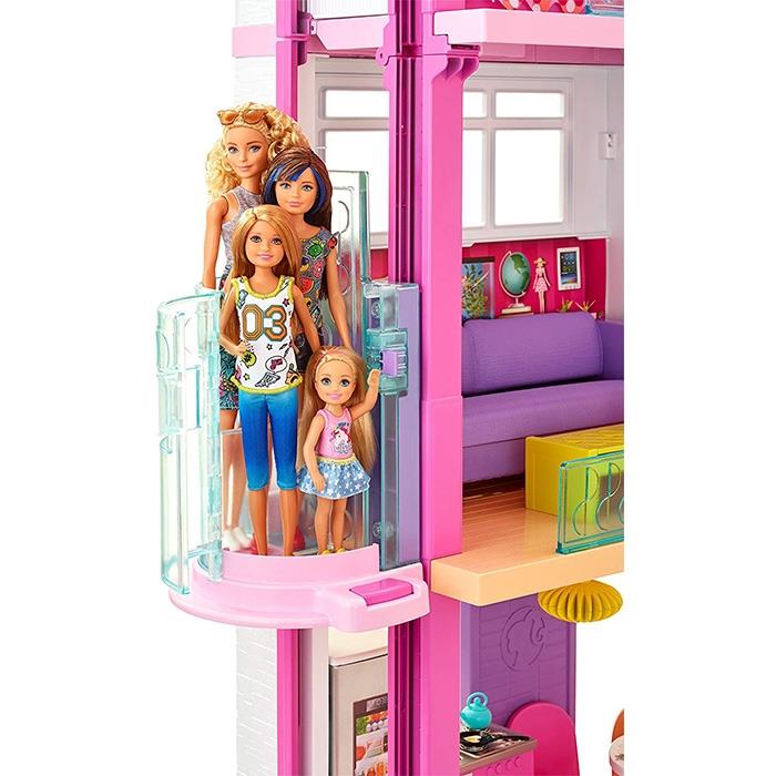 Barbie'nin Yeni Rüya Evi FHY73