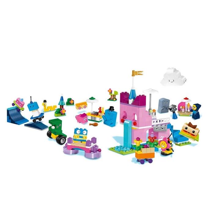 Lego Unikitty Krallığı Yaratıcı Eğlence Kutusu 41455