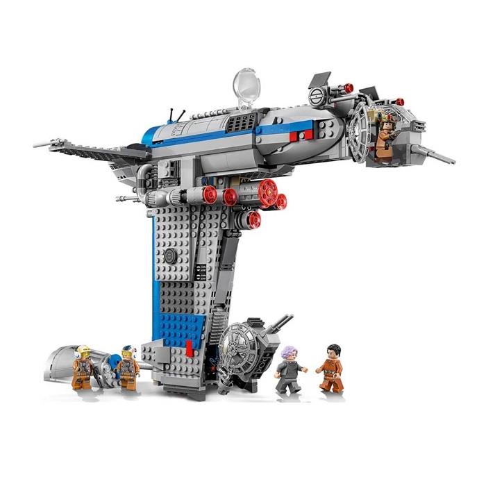 Lego Star Wars Resistance Bombacısı 75188