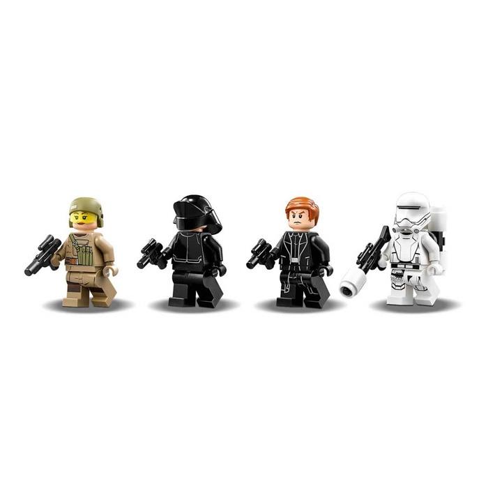 Lego Star Wars Heavy Scout Walk 75177