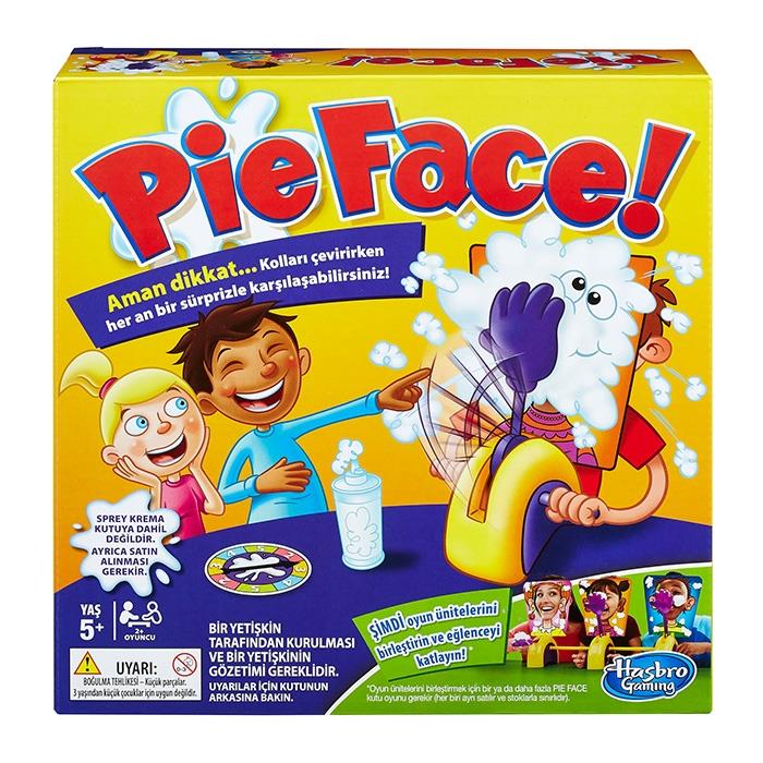 Pie Face E2762