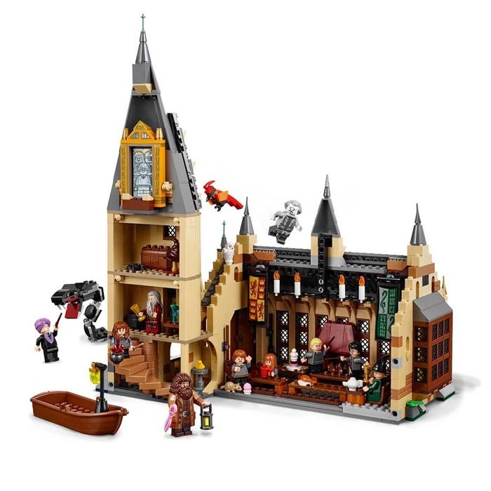 Lego Harry Potter Hogwarts Büyük Salon 75954