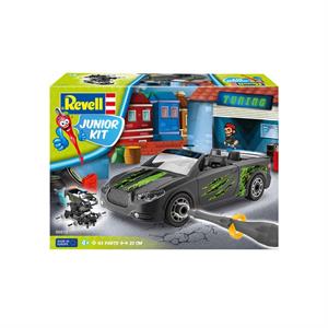 Revell Junior Kit Modifiye Spor Araba 00813