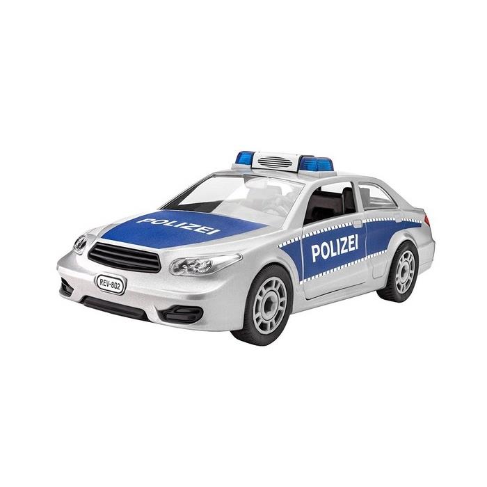 Revell Junior Kit Polis Arabası 00802