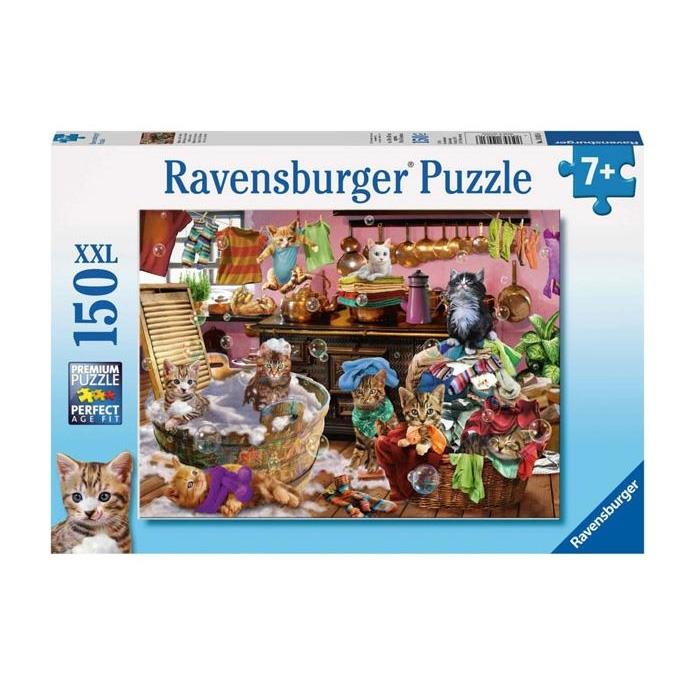 Ravensburger Puzzle Kediler 150 Parça