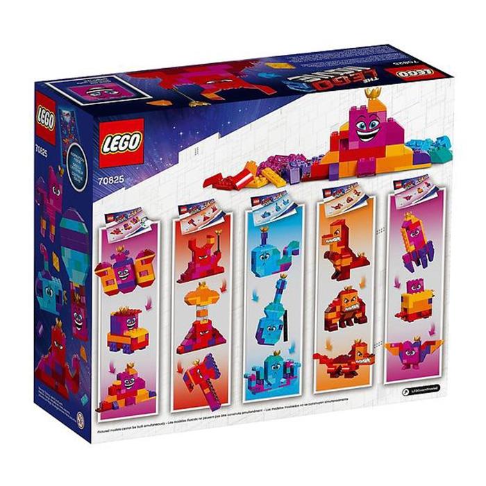 Lego Movie 2 Q Watevras Box 70825