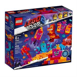 Lego Movie 2 Q Watevras Box 70825