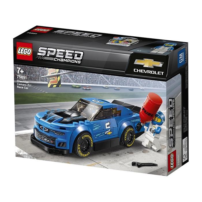 Lego Speed Champions Chevrolet Camaro ZL 75891