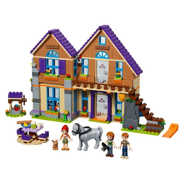 Lego Friends Mia’nın Evi 41369