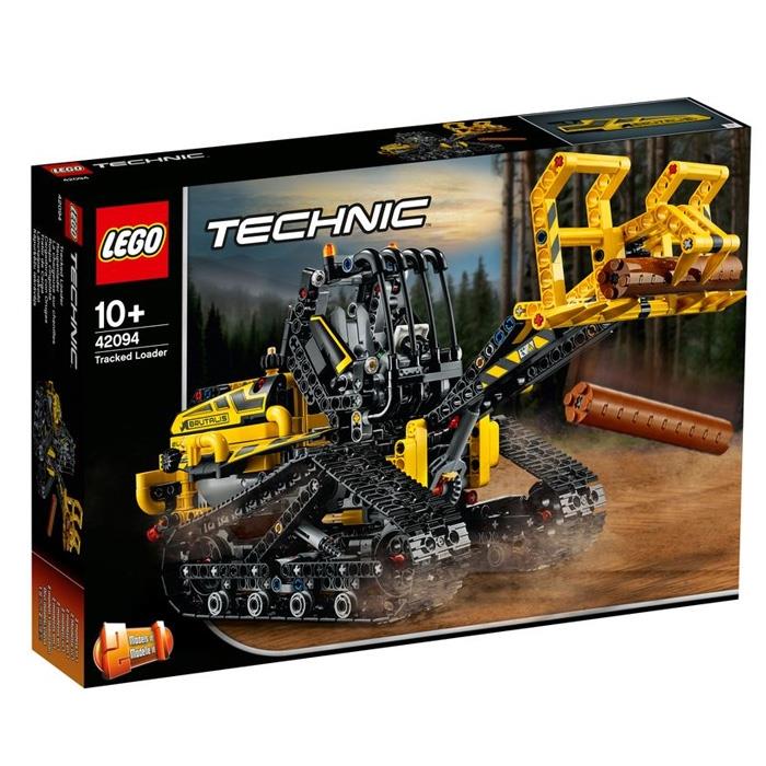 Lego Technic Paletli Yükleyici 42094