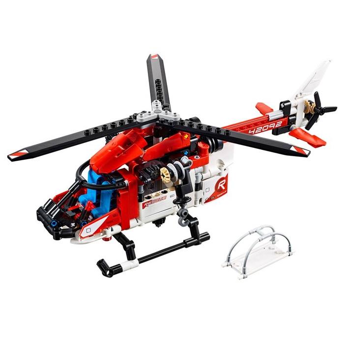 Lego Technic Kurtarma Helikopteri 42092