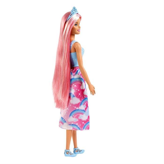 Barbie Dreamtopia Uzun Saçlı Prenses FXR94