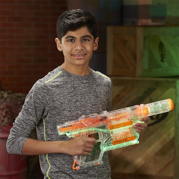 Nerf Modulus Ghost Ops Shadow E2655