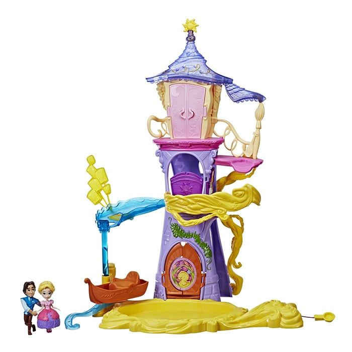 Disney Prenses Balerin Prensesler Rapunzel'in Kulesi E1700