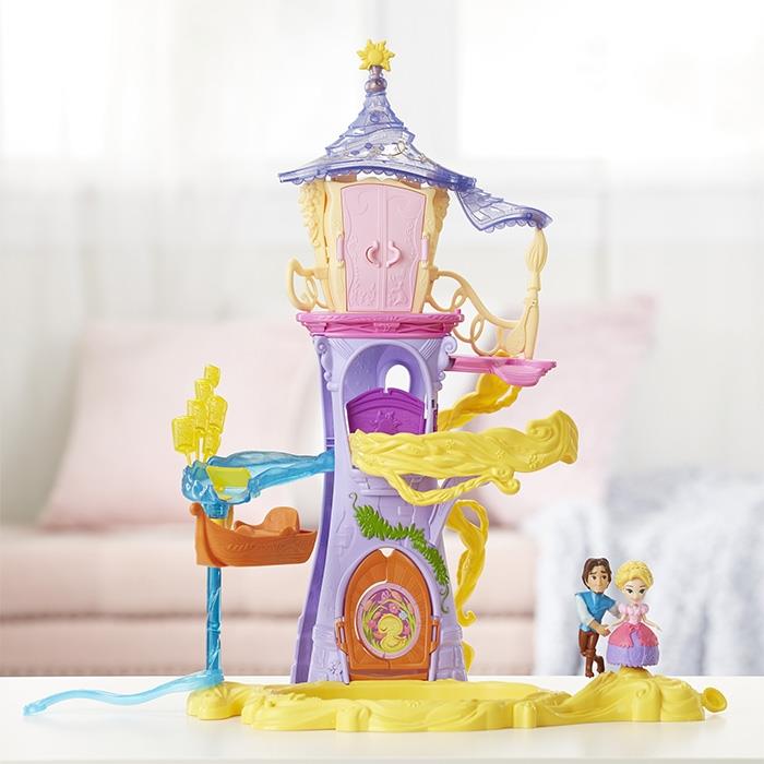 Disney Prenses Balerin Prensesler Rapunzel'in Kulesi E1700