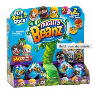 Mighty Beanz Çılgın Fasülyeler 2'li Paket MGH01000