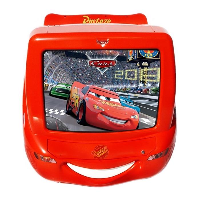 Cars 37 Ekran DVD Oynatıcılı Televizyon
