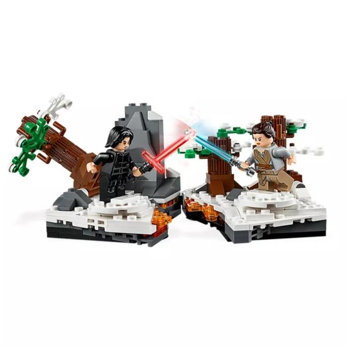 Lego Star Wars Starkiller Üssü’nde Düello 75236