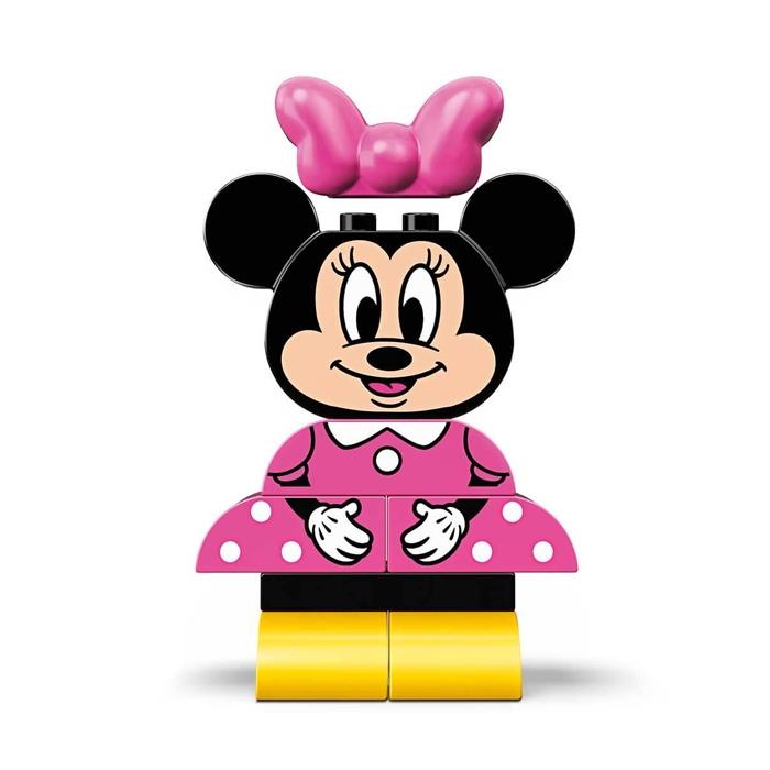 Lego Duplo Disney İlk Minnie Yapbozum 10897