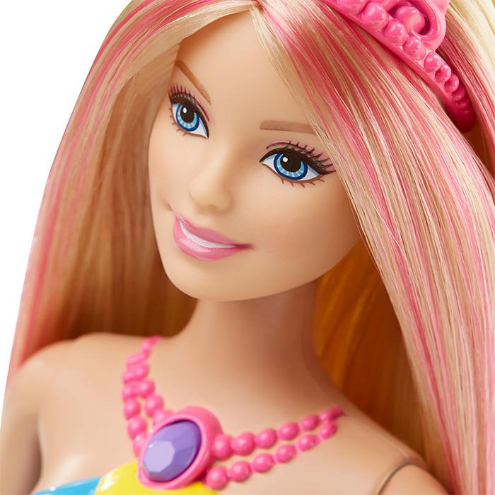 Barbie Dreamtopia Gökkuşağı Denizkızı DHC40