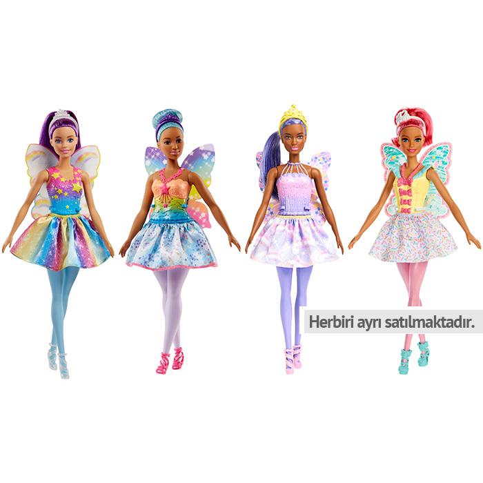 Barbie Dreamtopia Peri Bebekler FXT00