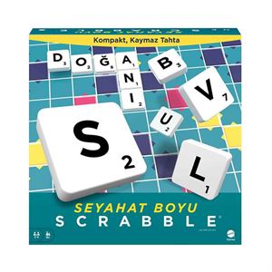 Scrabble Travel Türkçe CJT14