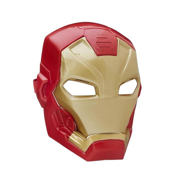 Avengers Iron Man Elektronik Maske B5784