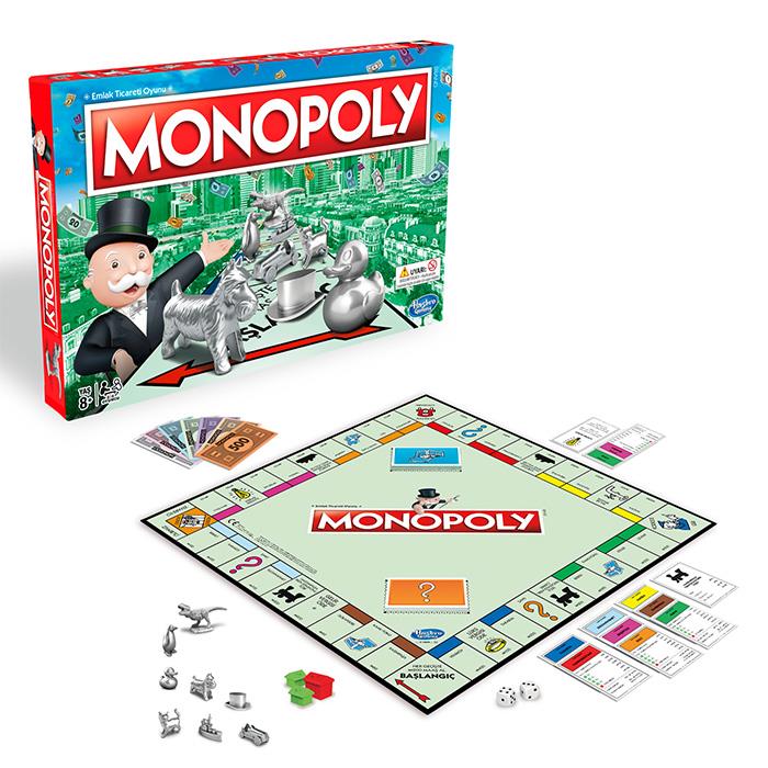 Monopoly Emlak Ticareti C1009