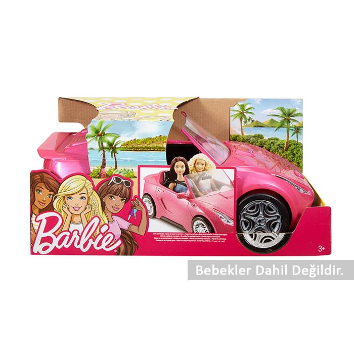 Barbie'nin Havalı Arabası DVX59