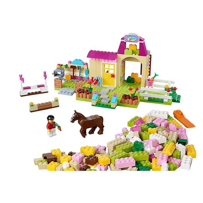 Lego Juniors Pony Çiftliği 10674