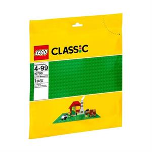 Lego Classic Yeşil Taban 10700