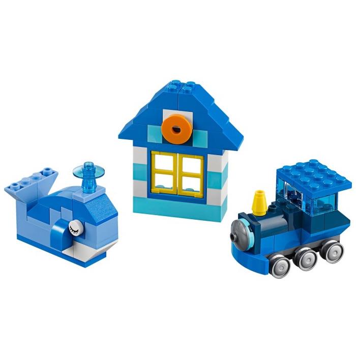 Lego Classic Mavi Yaratıcılık Kutusu 10706
