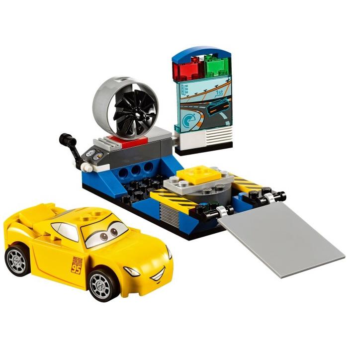 Lego Juniors Cars Cruz Ramirez Yarış Simülatörü 10731