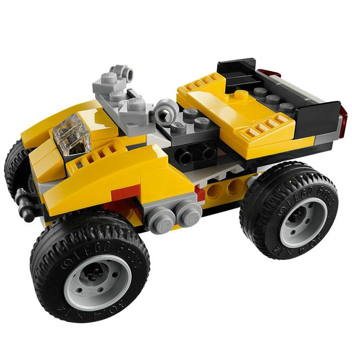 Lego Creator Super Racer 31002