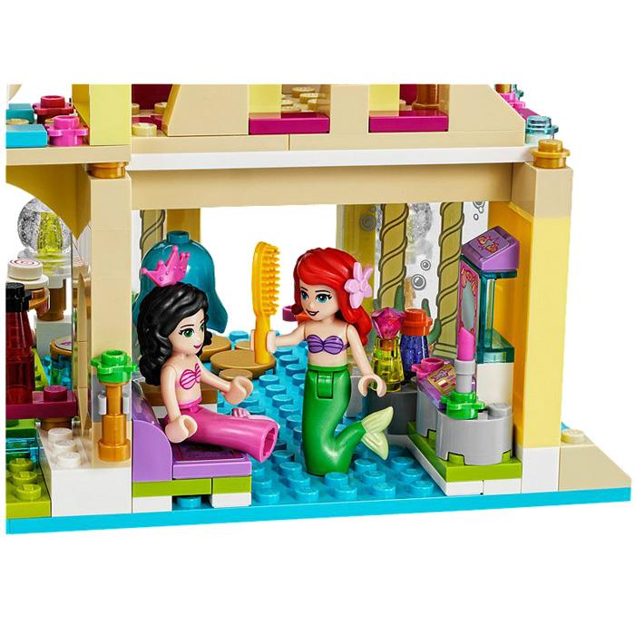 Lego Disney Princess Ariels Palace 41063